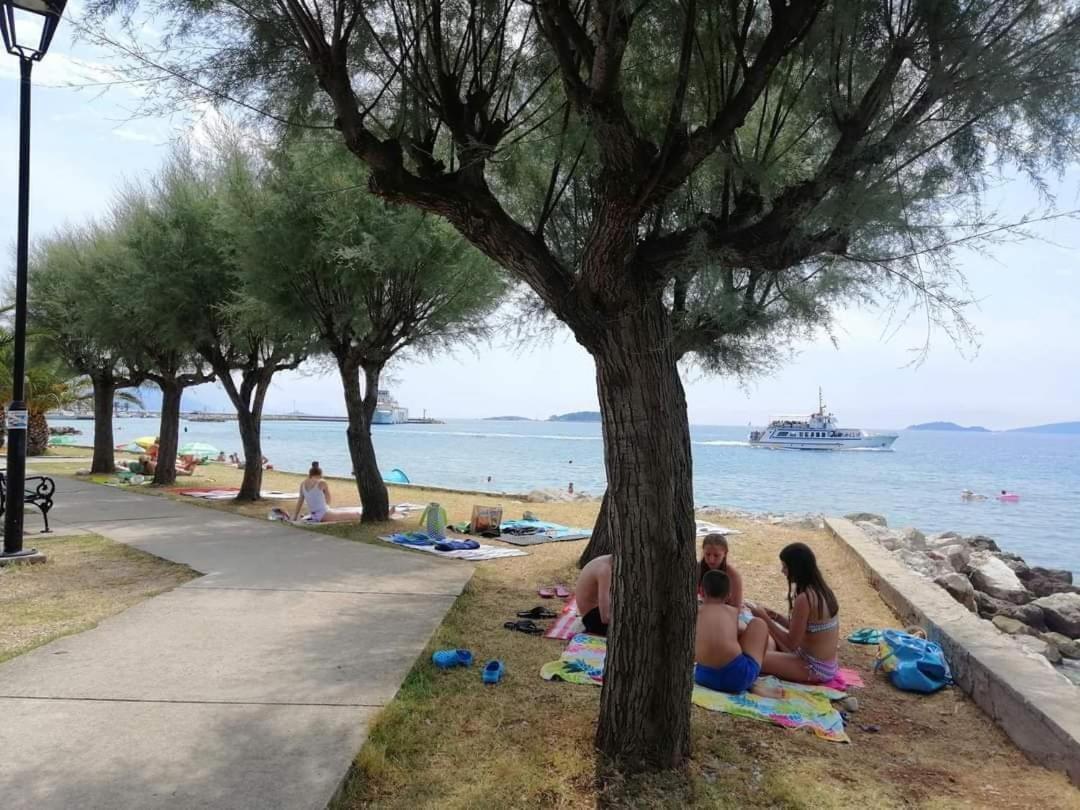 Apartments Frano I Franka By The Sea โอเรบิก ภายนอก รูปภาพ