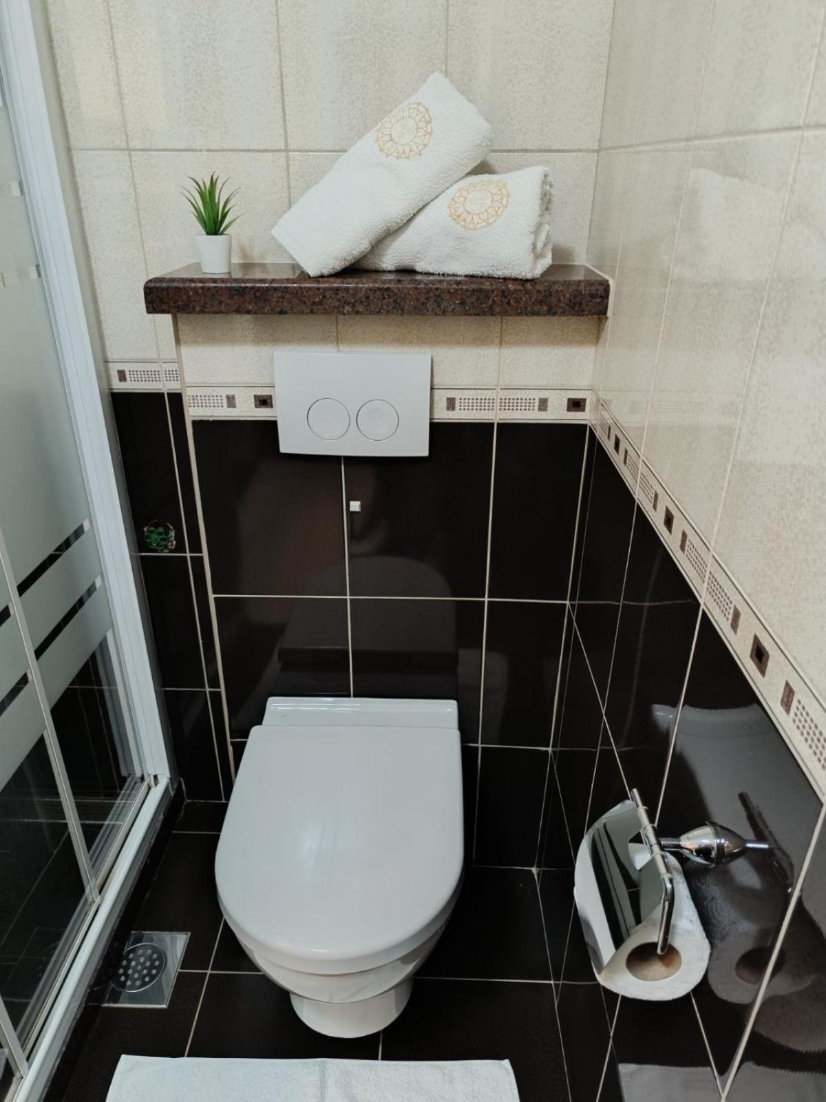 Apartments Frano I Franka By The Sea โอเรบิก ห้อง รูปภาพ