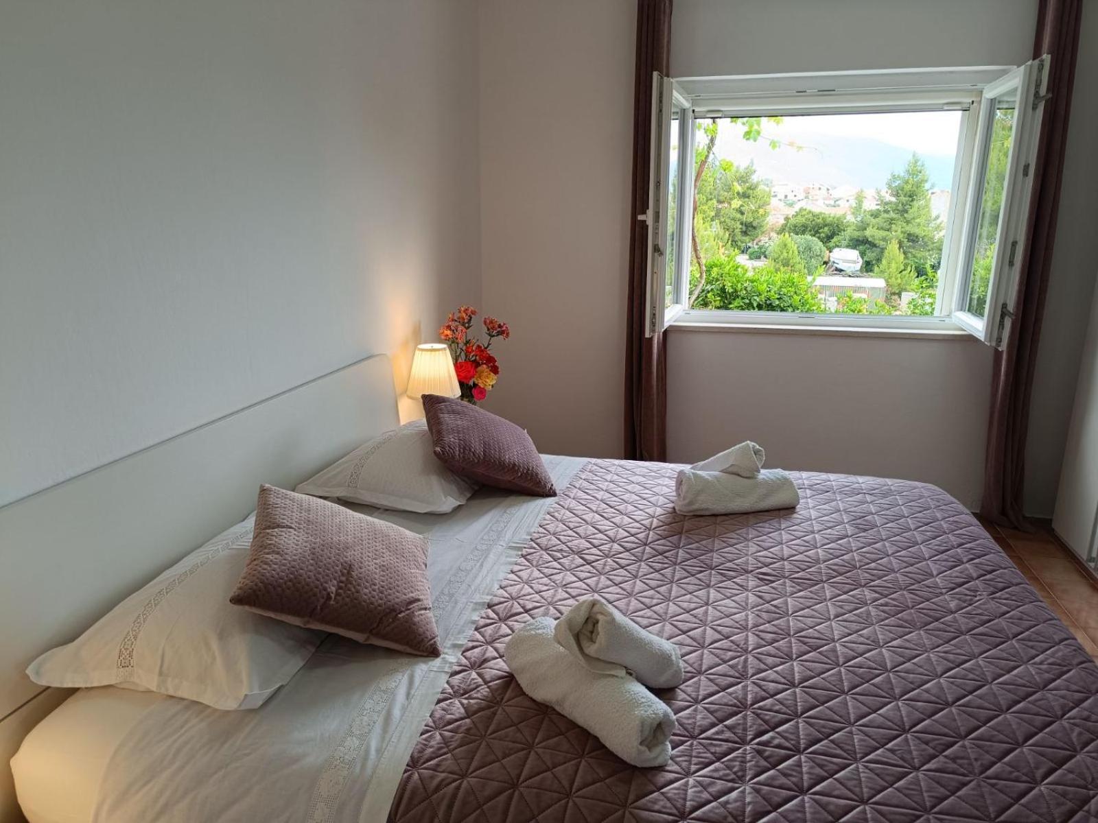 Apartments Frano I Franka By The Sea โอเรบิก ห้อง รูปภาพ