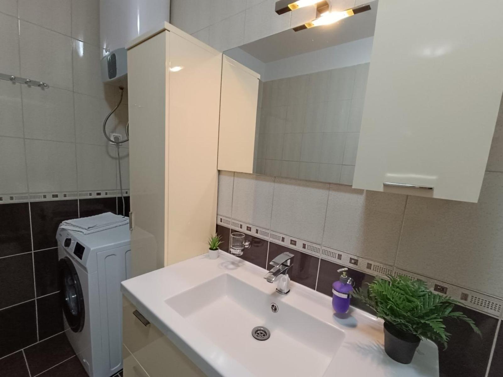 Apartments Frano I Franka By The Sea โอเรบิก ภายนอก รูปภาพ